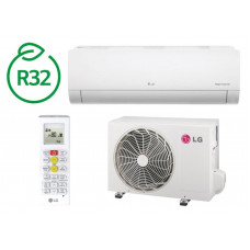 LG sieninis oro kondicionierius Standard R32 WI FI 2,5/4,0 kW